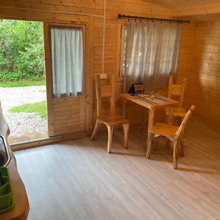 Domek Letniskowy W Tawecinie Tawecino Екстер'єр фото