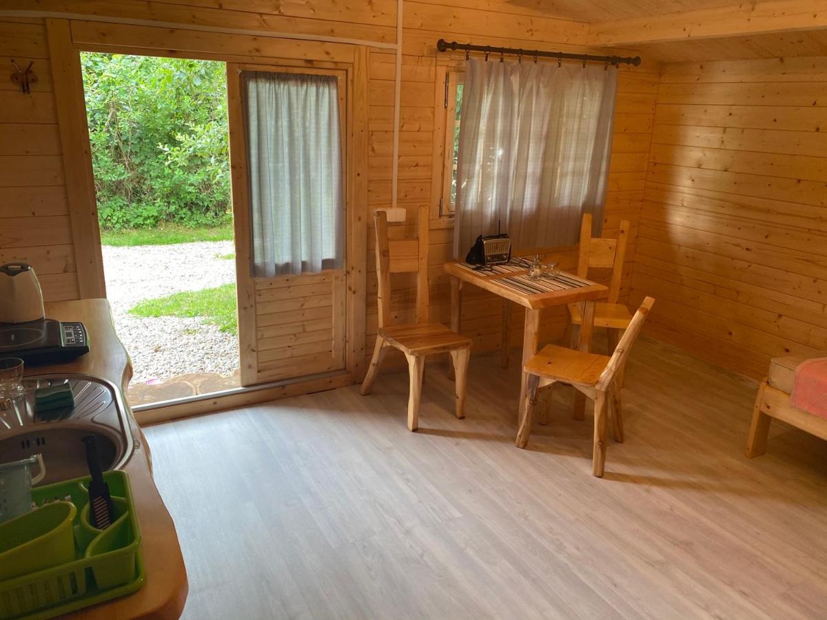 Domek Letniskowy W Tawecinie Tawecino Екстер'єр фото